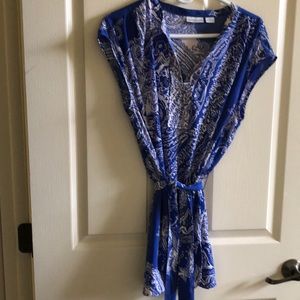 Liz Claiborne Tunic Top